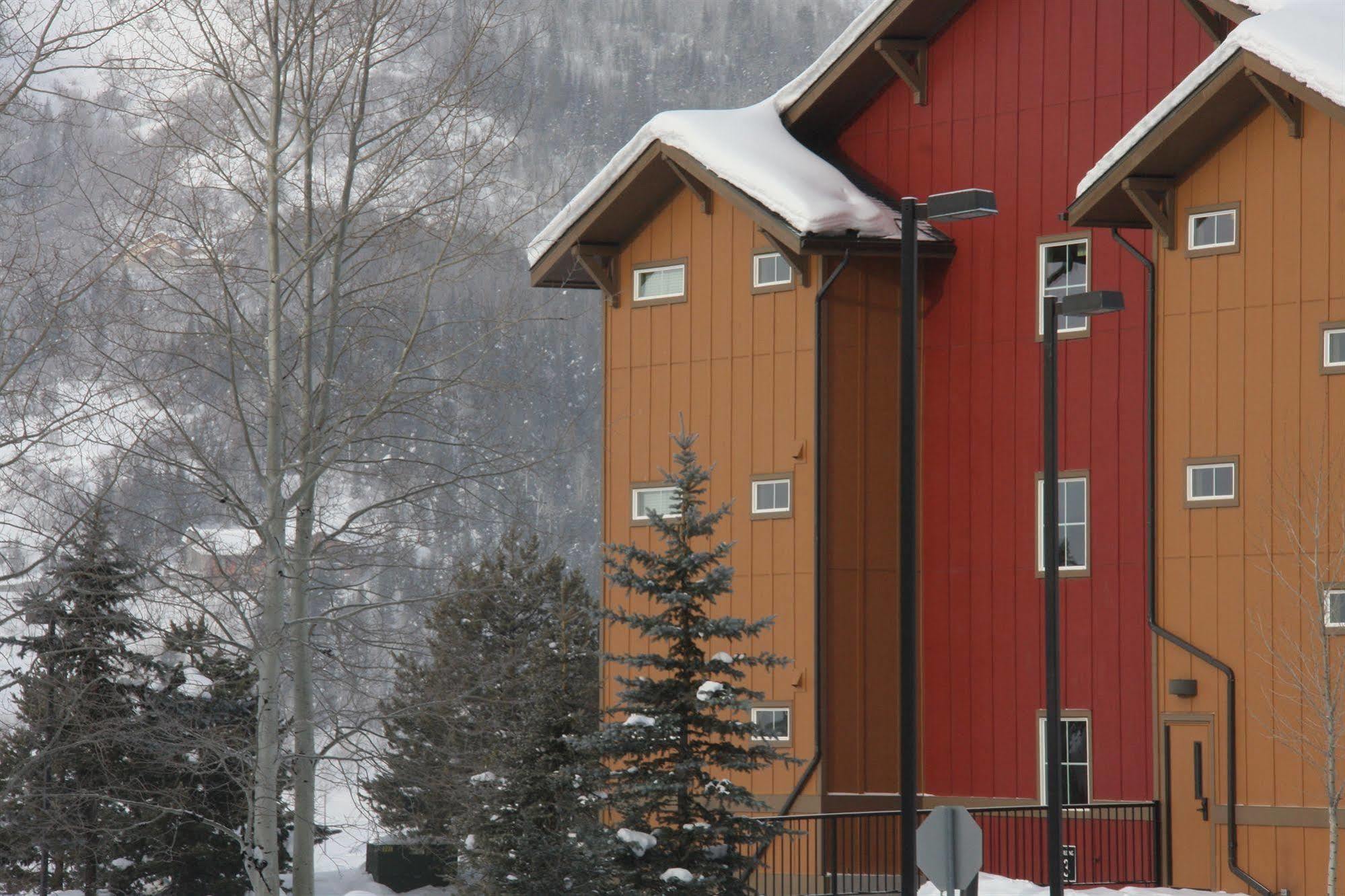The Village At Steamboat Steamboat Springs Ngoại thất bức ảnh