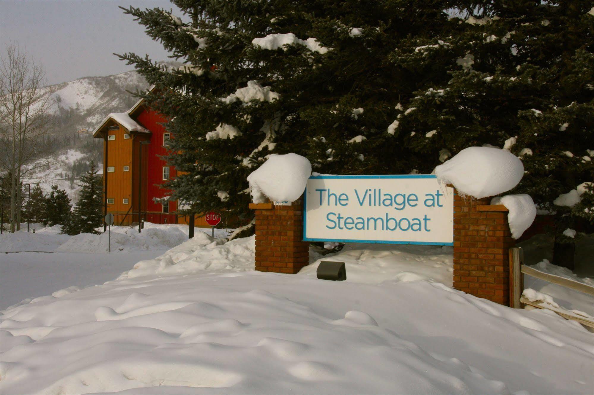 The Village At Steamboat Steamboat Springs Ngoại thất bức ảnh