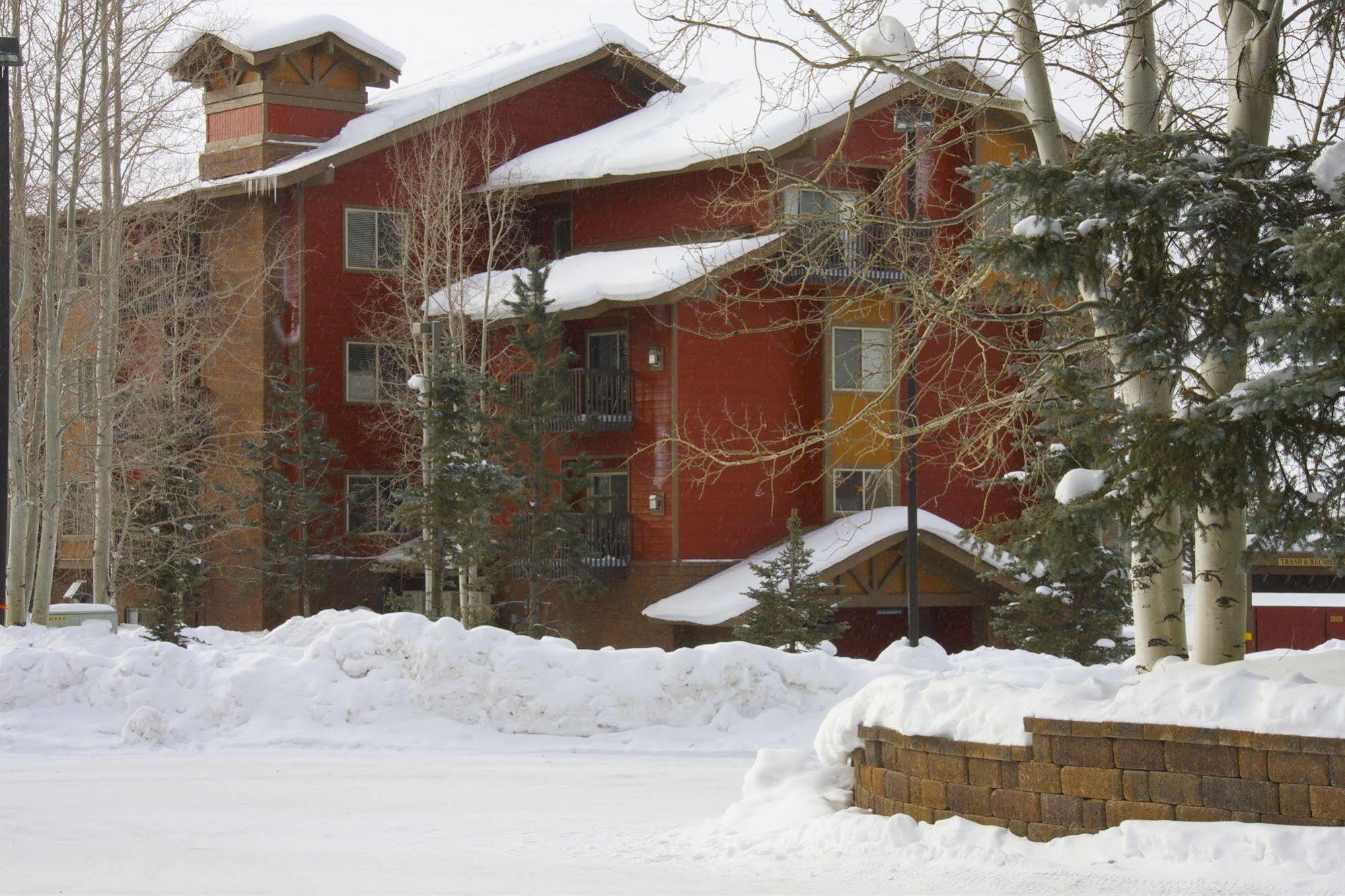 The Village At Steamboat Steamboat Springs Ngoại thất bức ảnh